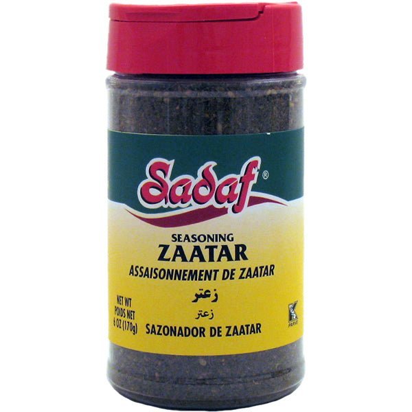 Sadaf Green Zaatar Seasoning - soofercoinc