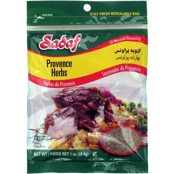 Sadaf Herbs De Provence Seasoning - 1 oz - soofercoinc