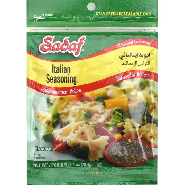 Sadaf Italian Seasoning - 1 oz - Sadaf.comSadaf11 - 1670