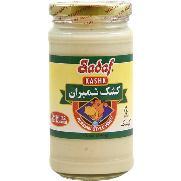 Sadaf Kashk Shemiran | Pasteurized - soofercoinc