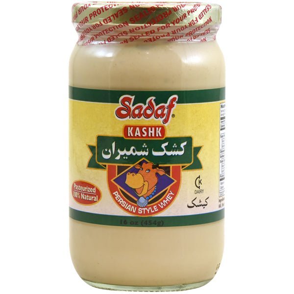 Sadaf Kashk Shemiran | Pasteurized - soofercoinc