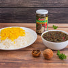 Sadaf Khoresh Ghormeh Sabzi (Herb & Bean Vegetarian Stew) | Jar - soofercoinc