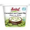 Sadaf Mast - o - Khiar | Cucumber and Yogurt Dip - 16 oz - soofercoinc