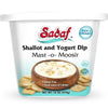 Sadaf Mast - o - Moosir | Shallot and Yogurt Dip - 16 oz - soofercoinc