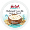 Sadaf Mast - o - Moosir | Shallot and Yogurt Dip - 16 oz - soofercoinc