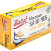 Sadaf Premium Moroccan Sardines | Lemon - 125g - soofercoinc