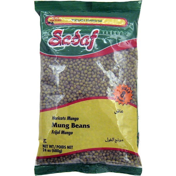 Sadaf Mung Beans | Dried - 24 oz. - soofercoinc