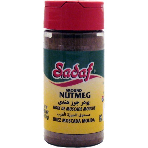 Sadaf Nutmeg | Ground - soofercoinc