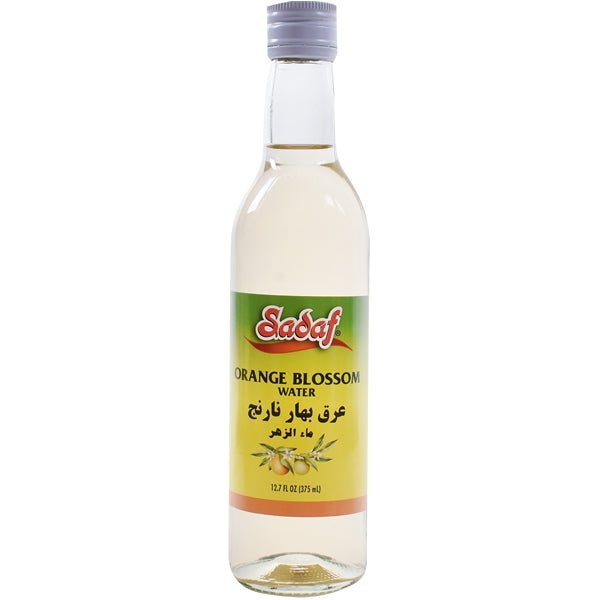 Sadaf Orange Blossom Water - 12.7 fl. oz. - soofercoinc