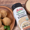 Sadaf Organic Tahini Sesame | Easy Squeeze Bottle - 12.35 oz - soofercoinc