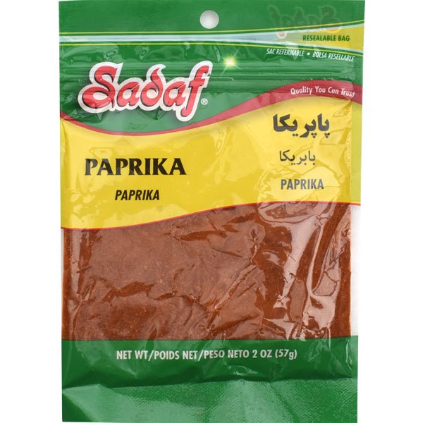 Sadaf Paprika - 2 oz - Sadaf.comSadaf11 - 1325