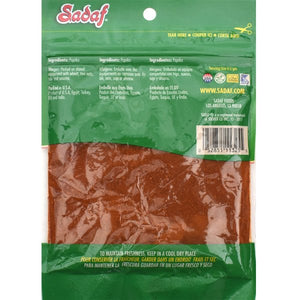 Sadaf Paprika - 2 oz - Sadaf.comSadaf11 - 1325