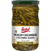 Sadaf Pickled Cucumbers | Tarragon - 24 oz - soofercoinc