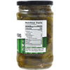 Sadaf Pickled Jalapeno Peppers | Sliced - 10.5 oz - soofercoinc