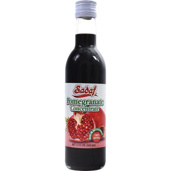 Sadaf Pomegranate Molasses | Concentrate. - soofercoinc