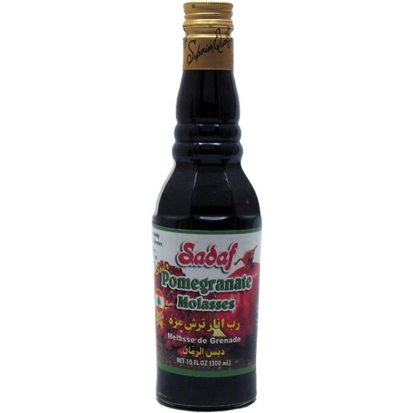 Sadaf Pomegranate Paste Molasses | Sour - 10 fl. oz. - soofercoinc