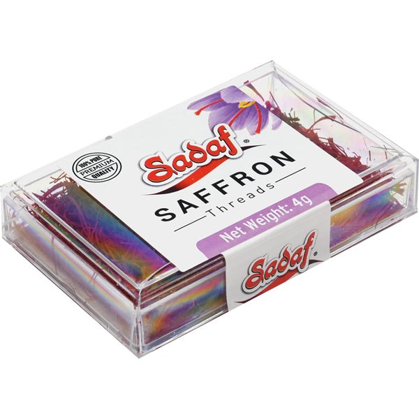 Sadaf Premium Grade 'A' Saffron | Threads - 4 g - Sadaf.comSadaf11 - 1405