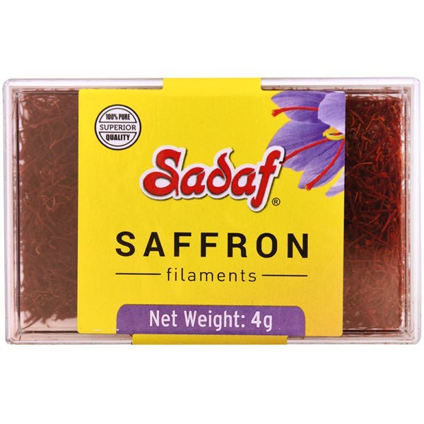 Sadaf Premium Grade 'A' Saffron | Threads - 1 g - soofercoinc