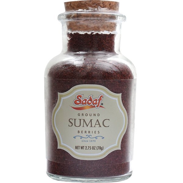 Sadaf Sumac | Ground - soofercoinc