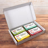 Sadaf Premium Moroccan Sardines Gift Box - 4 Flavors - Sadaf.comSadaf.com