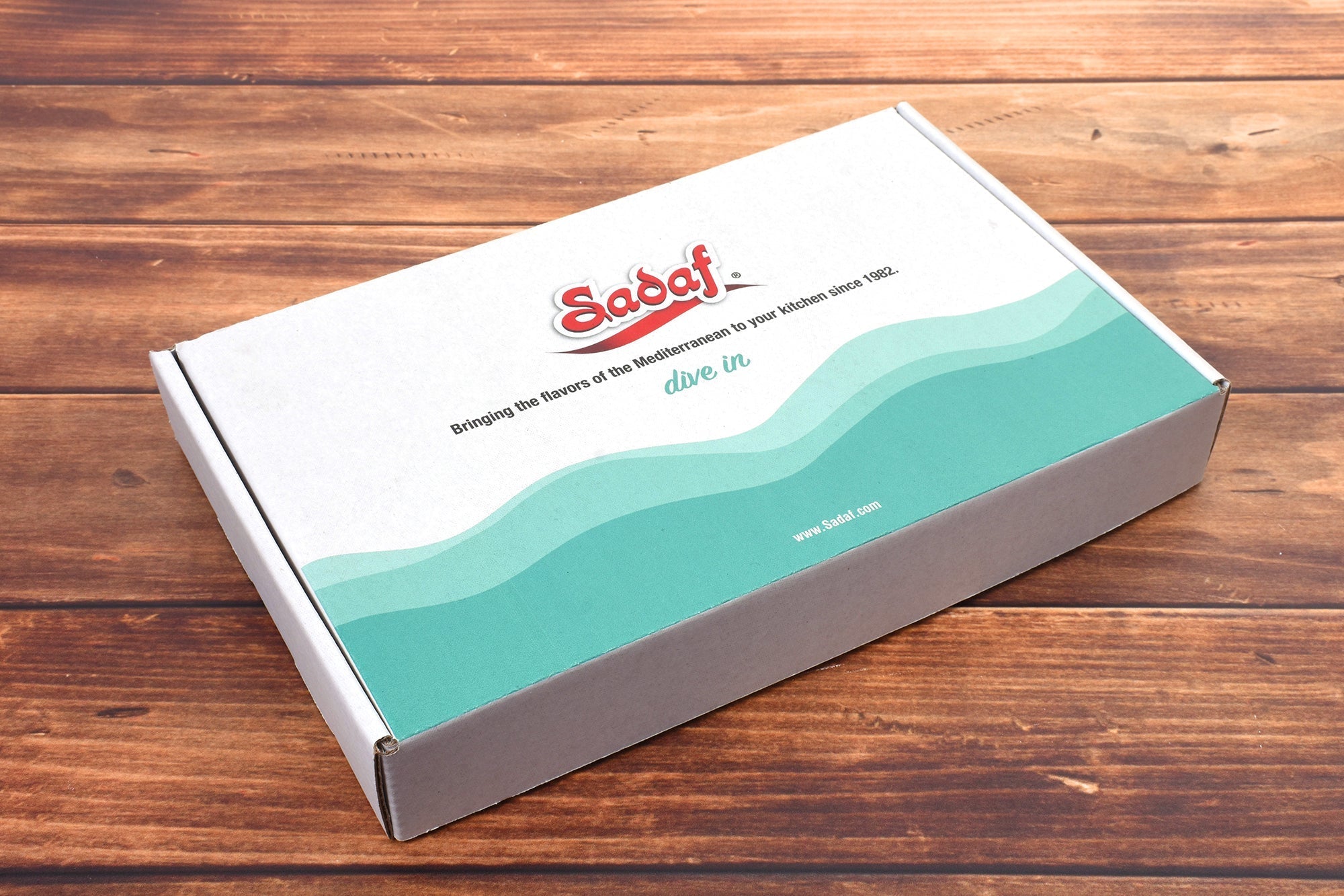 Sadaf Premium Moroccan Sardines Gift Box - 4 Flavors - Sadaf.comSadaf.com