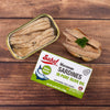 Sadaf Premium Moroccan Sardines | Skinless Boneless in Olive Oil - 125g - soofercoinc