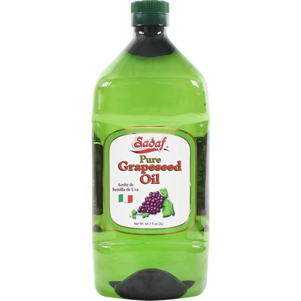 Sadaf Pure Grapeseed Oil - 2 L - soofercoinc