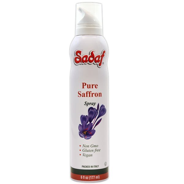 Sadaf Pure Saffron Spray - 6 fl oz - soofercoinc