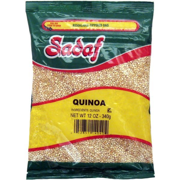 Sadaf Quinoa - 12 oz. - soofercoinc