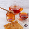 Sadaf Raw Honey Grade A | Acacia - 15.8 oz - soofercoinc