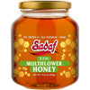 Sadaf Raw Honey Grade A | Multiflower - 15.8 oz - soofercoinc