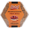 Sadaf Red Date & Oleaster | 100% Natural Fruit Bites 7 oz - soofercoinc