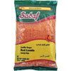 Sadaf Red Lentils | Imported - 24 oz. - soofercoinc