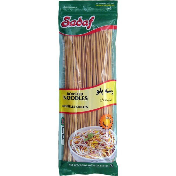 Sadaf Roasted Noodles | Reshteh - 8 oz. - soofercoinc