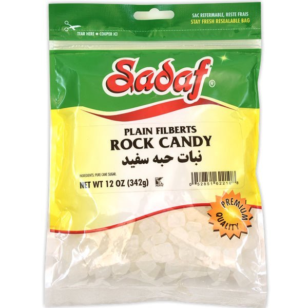 Sadaf Rock Candy Plain | Filberts - 12 oz. - soofercoinc