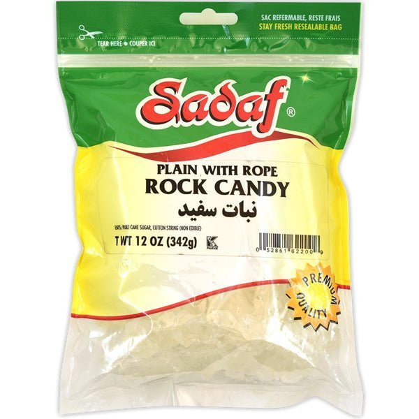 Sadaf Rock Candy Plain | with Rope - 12 oz. - soofercoinc