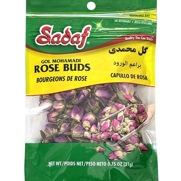 Sadaf Rose Buds - 1 oz - soofercoinc