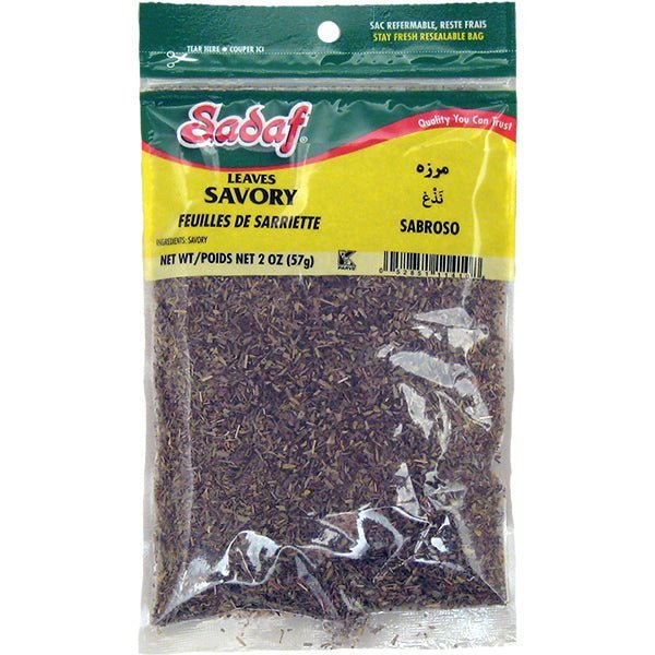 Sadaf Savory Leaves - soofercoinc