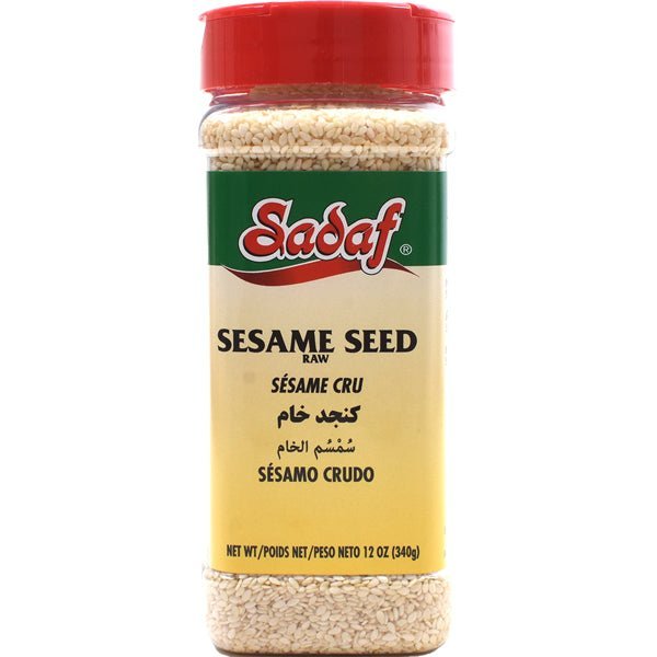 Sadaf Sesame Seeds | Raw - soofercoinc