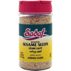 Sadaf Sesame Seeds | Roasted - 6 oz - soofercoinc