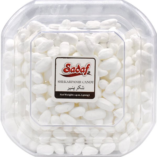 Sadaf Shekarpanir Candy 14 oz - soofercoinc