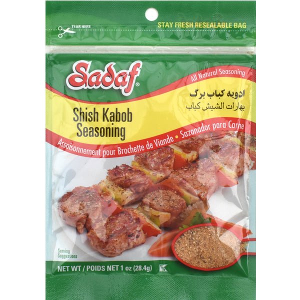 Sadaf Shish Kabob Seasoning - 1 oz - Sadaf.comSadaf11 - 1610