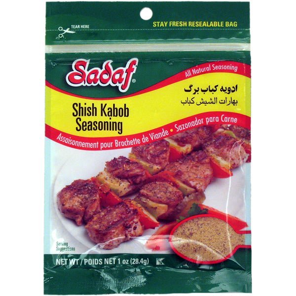 Sadaf Shish Kabob Seasoning - soofercoinc