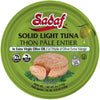 Sadaf Solid Light Tuna in Extra Virgin Olive Oil | Easy Open - 6 oz. - Sadaf.com