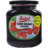 Sadaf Sour Cherry Preserve - 15.9 oz. - soofercoinc