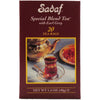 Sadaf Special Blend Tea with Earl Grey | Foil Tea Bags - soofercoinc