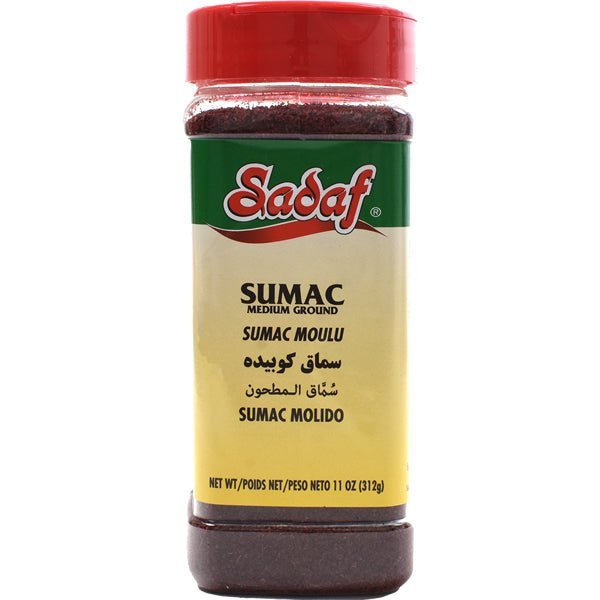 Sadaf Sumac | Ground - soofercoinc