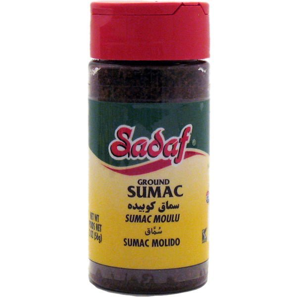 Sadaf Sumac | Ground - soofercoinc