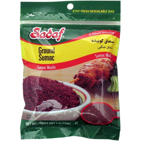 Sadaf Sumac | Ground - soofercoinc