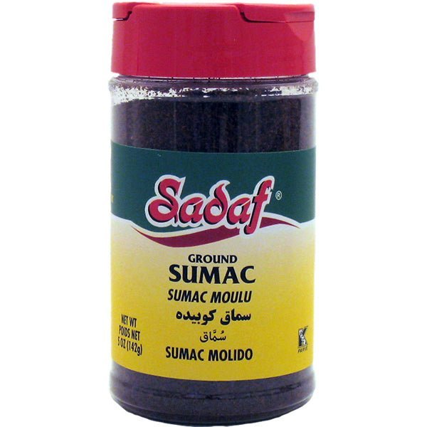 Sadaf Sumac | Ground - soofercoinc